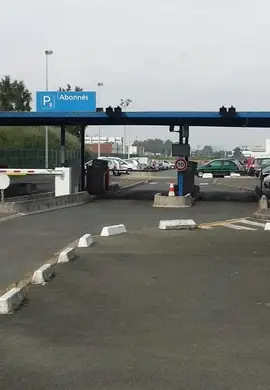 Parking P8